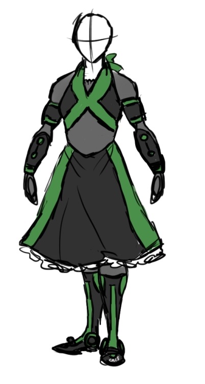 buddahthebob:I’m thinking of dressing up as Locus for Halloween but obvs I can’t make the armor but 