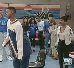 neonessgifs:  she was the yellow ranger…the second one…