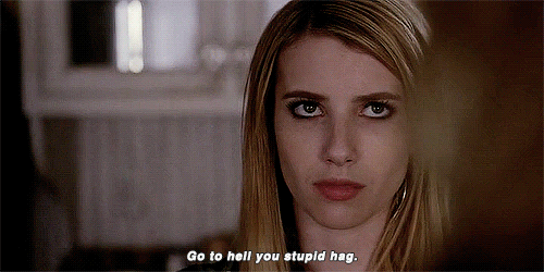 michaelfassbender:  Madison Montgomery | Maggie Esmerelda 