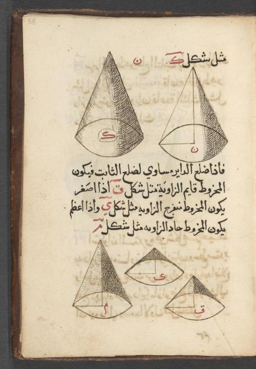 New on OPenn: Columbia U. MS Or 309 Ḥafīrat al-taʼsīs min taʼlīf al-Qass Alīʻāzar. / حفيرة التأسيس م