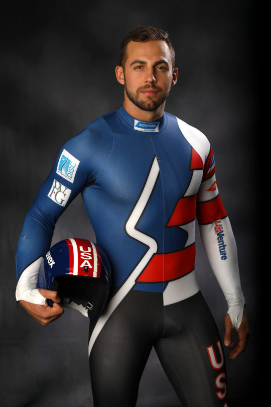 magikpelvis: russtifer:   rafi-dangelo:  Chris Mazdzer won the first ever Olympic