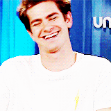 potter-weasley:  get to know me meme: nine actors ♦ andrew garfield ↳ “If I can keep losing myself —