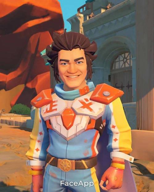 "You Should Really Smile, You'd Look Prettier."
