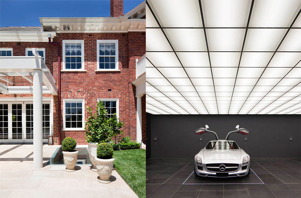chocolatecakesandthickmilkshakes:  Molecule: Wayne ResidenceArchitecture firm Molecule
