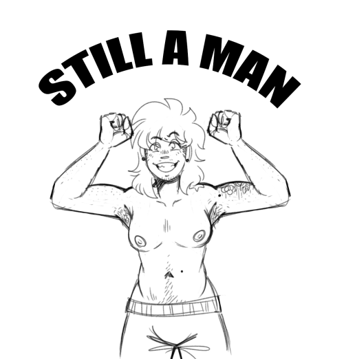 Been feeling bad about my bod recently, so I doodled this to cheer me up! :^)my body is my warship! it’s been through a lot but it’s still here!  #lgbt representation#trans#transgender#trans masc#ftm#ftm positivity#lgbt#lgbtq