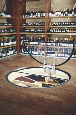 imposingtrends:  Spiral Cellar Design | ImposingTrends