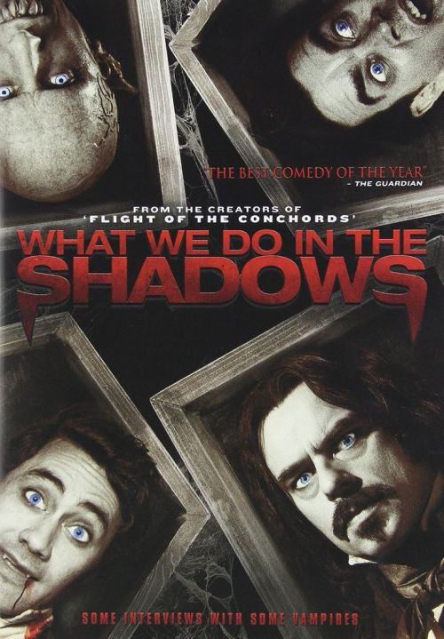 i-want-my-iwtv:titleknown:coolhandlook:2016:19 — What We Do in the Shadows(2014 - Jemaine