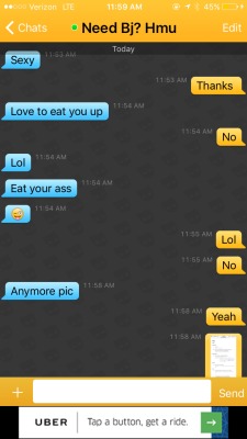 jnanoh:  Turns out some people actually need help understanding the word “no.”