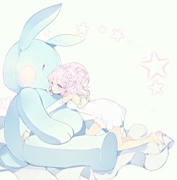 little-pwincess:  I wish that stuffies could