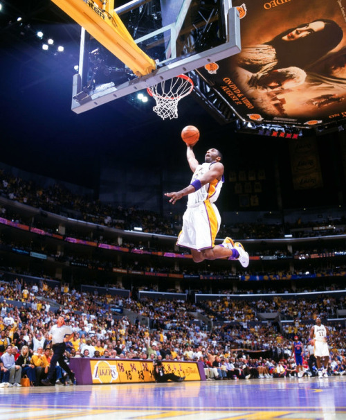 Kobe Bryant 2004 NBA Finals
