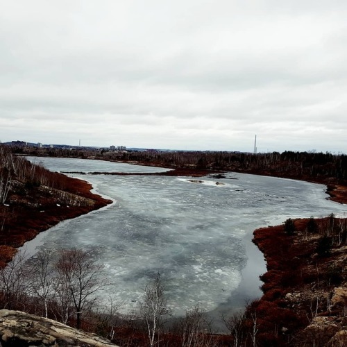 Spring thaw