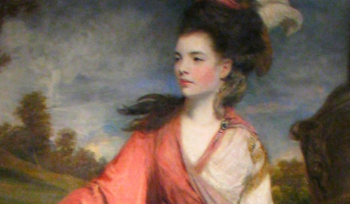 lovelyladylunacy: Portraits by Joshua Reynolds, 1723-1792.