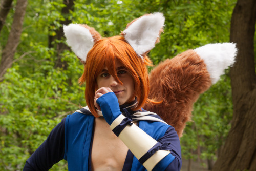 serenescientist:Kaden (Nishiki), Fire Emblem Fates:  @caffeinatedcrafting Sakura, Fire Emblem Fate