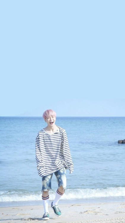 kamikamime:  Spring Day. (Bts)  Jimin *-*  • like if you save/use ^-^