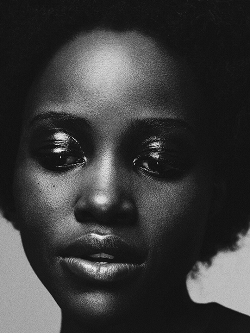 dailywomen:Lupita Nyong’o for AnOther Magazine (2019)