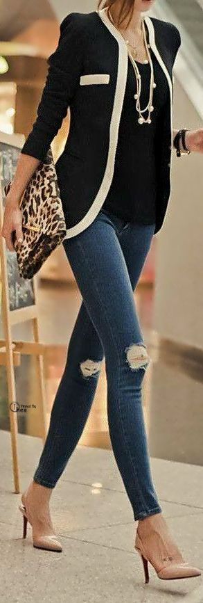 fashion-clue:  www.fashionclue.net | Fashion Tumblr, Street Wear &amp; Outfits
