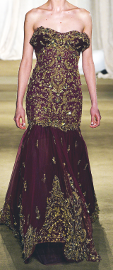 vincecartersisgone-deactivated2:  collections that are raw as fuck ➝ marchesa