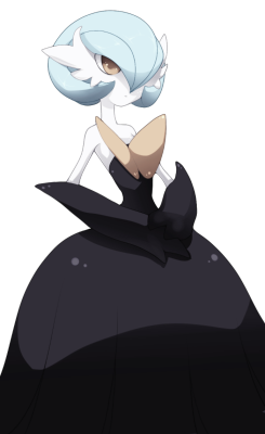 alternative-pokemon-art:  Artist Shiny Mega Gardevoir by request.