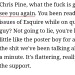 pine-farr:Chris Pine, the People&rsquo;s Chris, Is Back at it Again With the