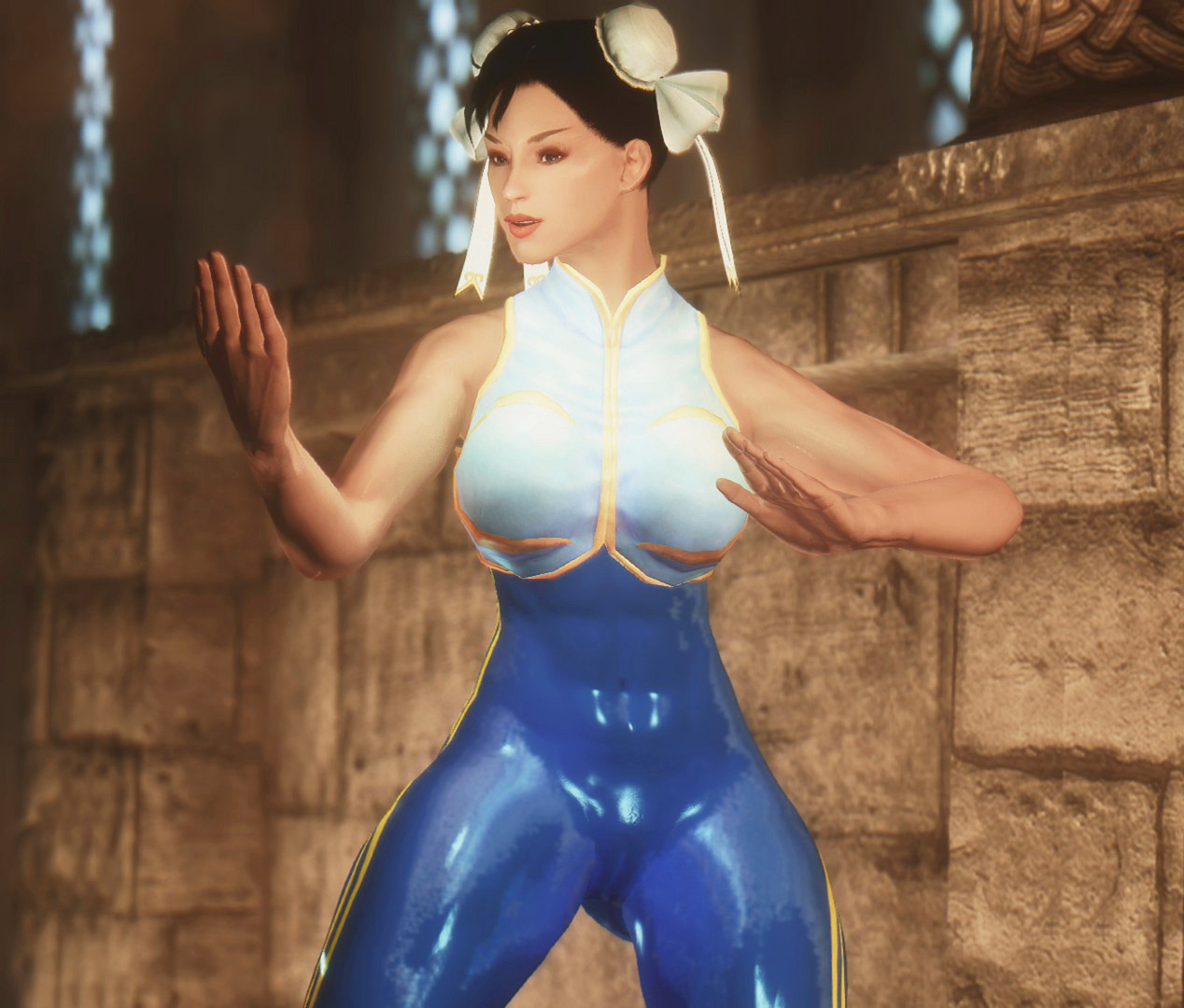 Hi! So I had a bit of a downer on Chun Li’s birthday because I realized she couldn’t