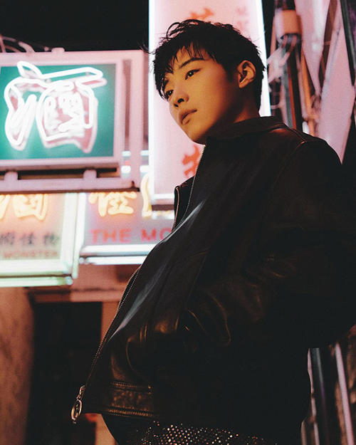 netflixdramas: WOO DO HWAN 우도환 photographed by Lee Jun Kyoung for Dazed Korea, April 2022