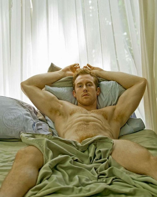 Red Hot Male