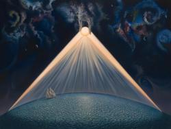 materiajunkie:  Vladimir Kush - “Divine