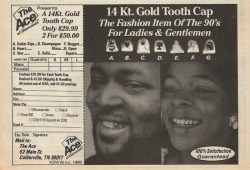 #Goldtoothtuesdays