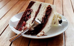 food-porn-diary:  German Black forest cake[790×486]