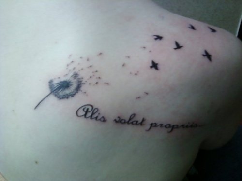 athenas-playground:@geekerycore: So this is a picture of me when I get my first tattoo and what it l