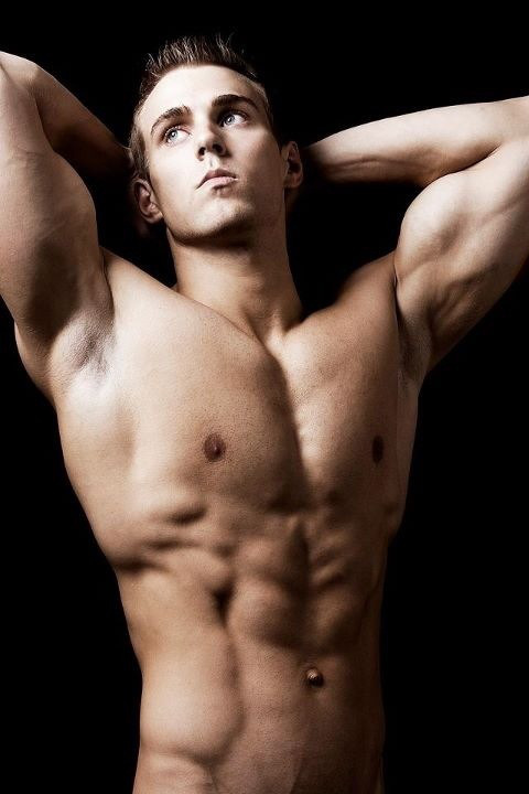 manpics:  Josh B photographed by Allan Spiers