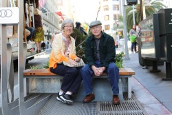 humansofnewyork:  “What’s the most romantic