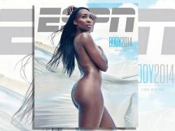 ninjablklove:smokesmthn:rocpierce:snug-as-a-buttplug:snug-as-a-buttplug:Venus Williams