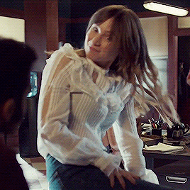 skyclaad:  Shit Waverly said in S3.[Nicole]