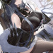 a-titty-ninja:「奥古斯特」 by Calder_洸 | Twitter๑ Permission to reprint was given by the artist ✔.