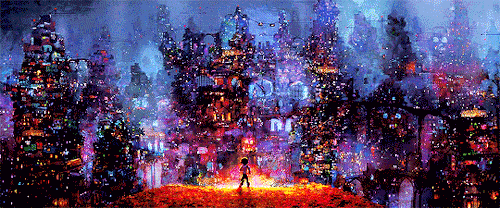 aviscranio:Coco (2017) | Concept Art → Animation