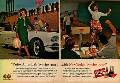 Corvettes, Ect.