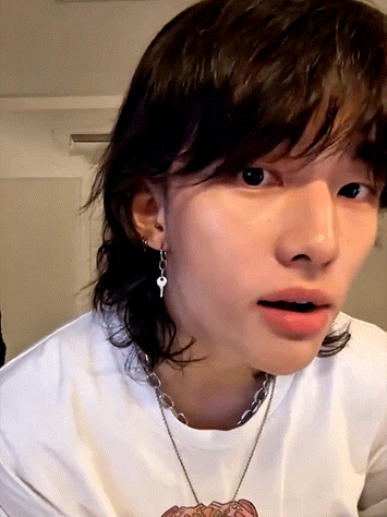 HYUNJIN 240806 INSTA LIVE