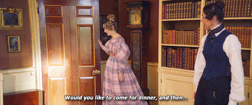 nicciwil: gentlemanjackdaily: Are you sure? Netflix &amp; Chill in the 1830s