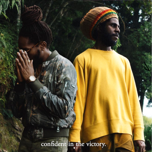 Chronixx featuring Kabaka Pyramid “Same Prayer” all photographs by eL Puru #Boomshots