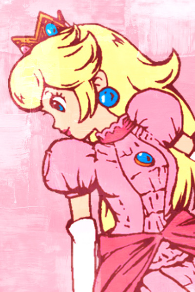 bloompalace:thelegendofpeach:oh, did i win? ♥@supersmashdoll