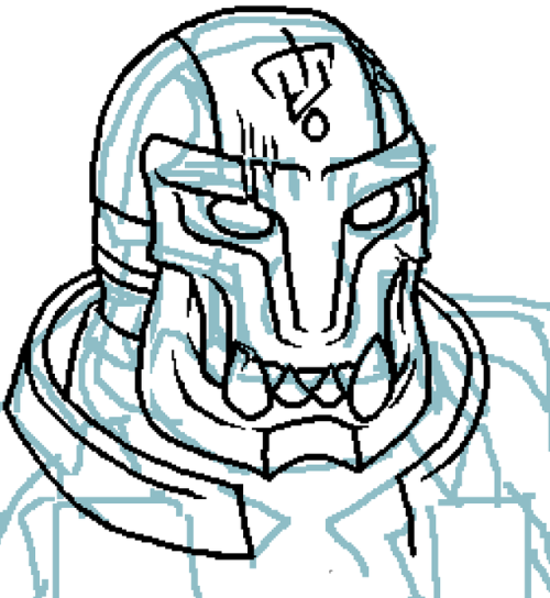 whats-ursine:i like building warforged because they’re all Friend-ShapedOooh I love the construction
