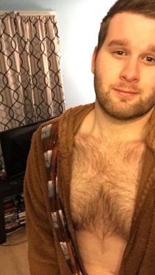 stainedclassceilings:  I might make sexy Chewbacca my costume now.