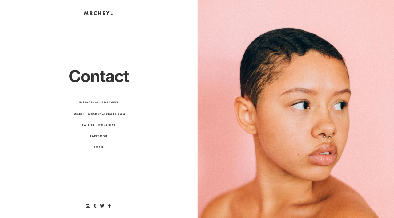 mrcheyl:  This blog doesn’t really offer me the space to showcase my work anymore,