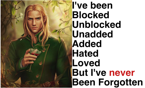 My Late Contribution To The Current Drama