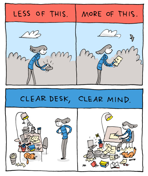 incidentalcomics:12 Rules for Creativity