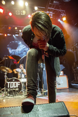 star-coloured-eyes:  Beartooth by Charlotte