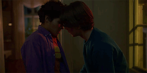 First Kiss