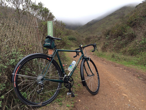 somafab:  Shakedown ride! by Winter Bicycles on Flickr.