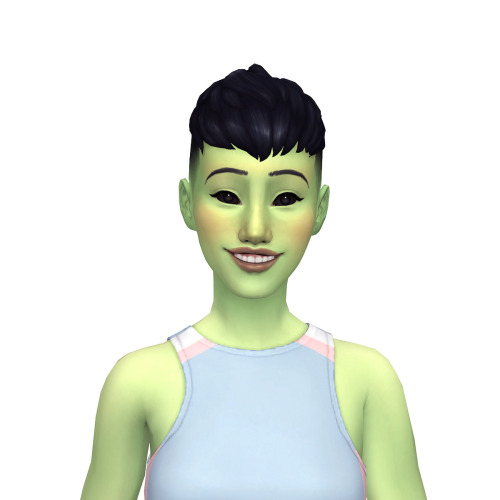 In my save, Lola, Chloe and Lazlo are teens.I use these default files:Eyes - Lips - Skin - Teeth - &